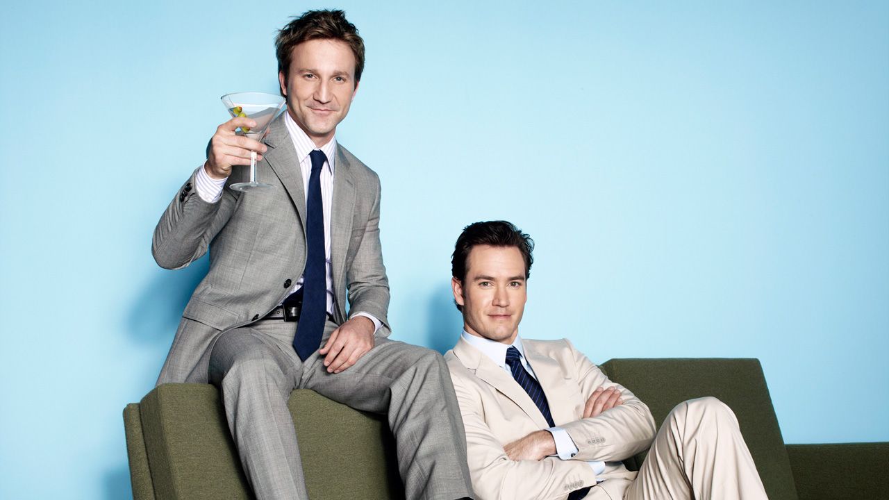 Franklin & Bash : Foto