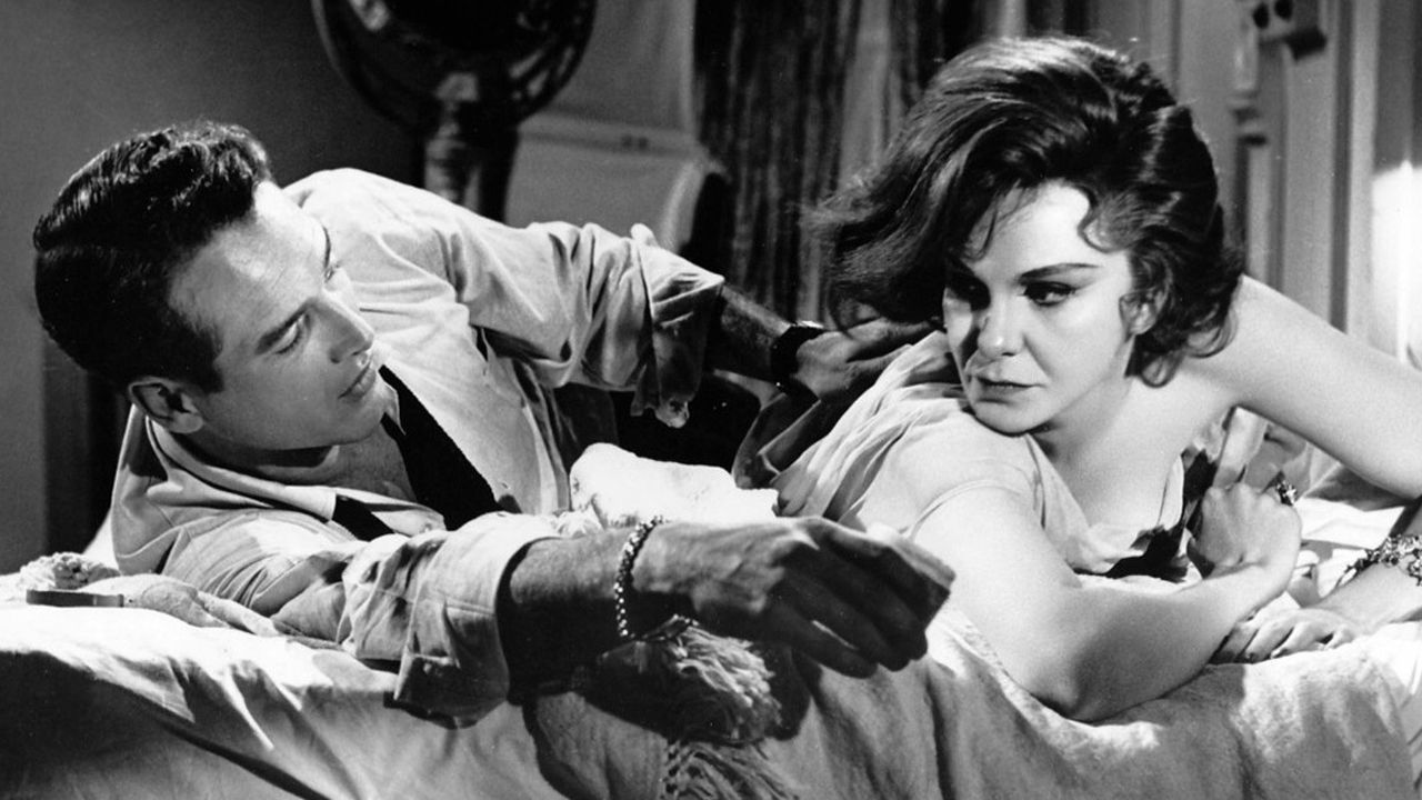 Dulce pájaro de juventud : Foto