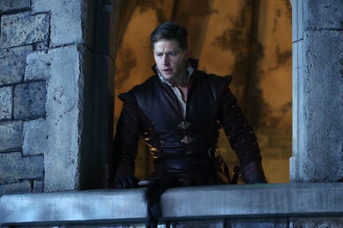 Érase una vez : Foto Josh Dallas