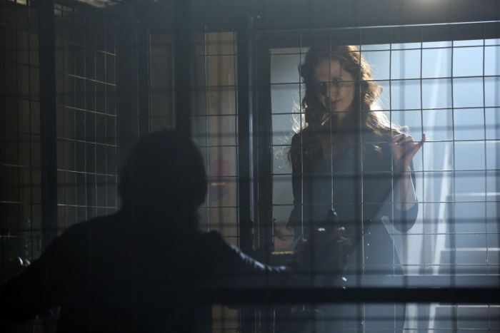 Érase una vez : Foto Rebecca Mader