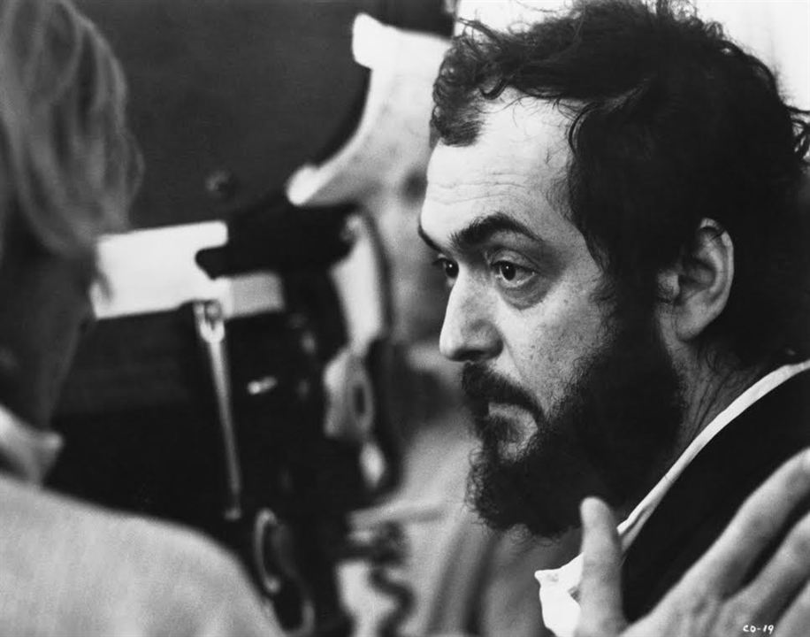 La naranja mecánica : Foto Stanley Kubrick