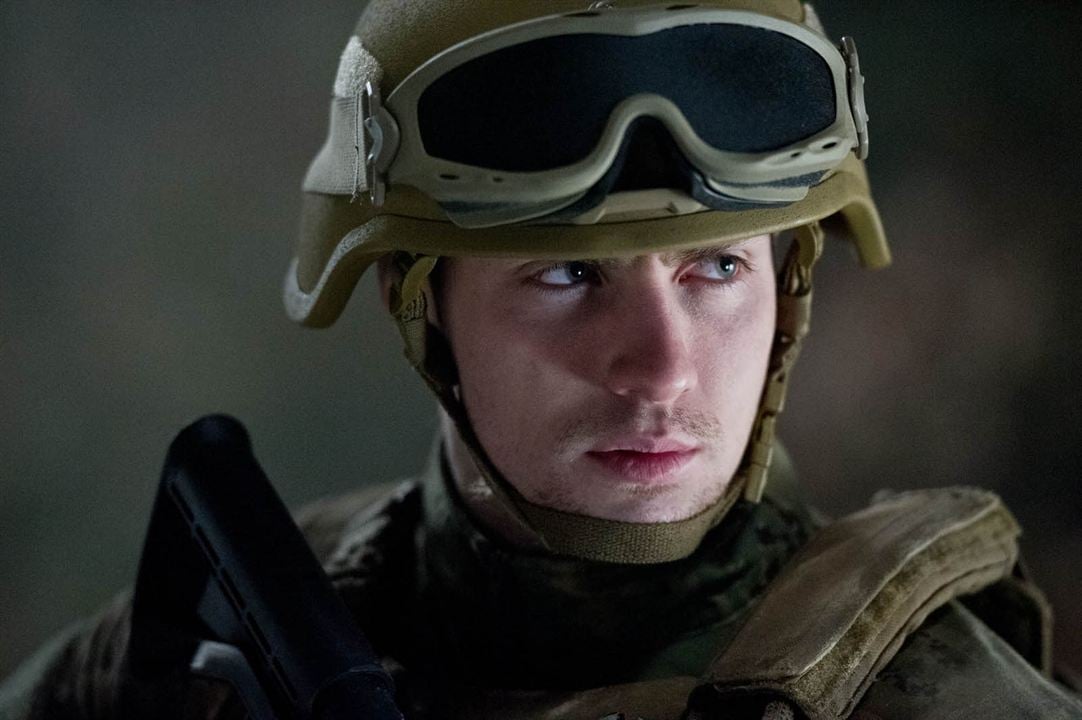 Godzilla : Foto Aaron Taylor-Johnson