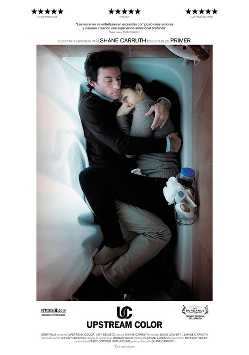 Upstream Color : Cartel