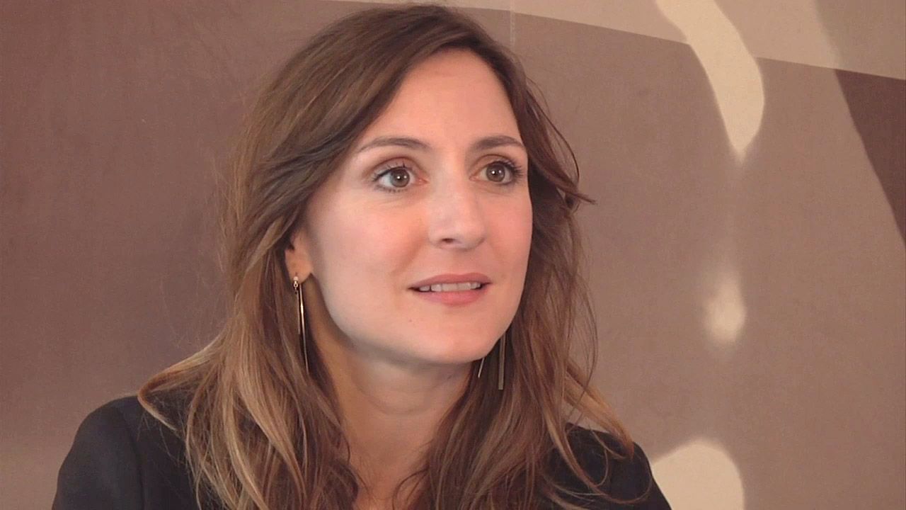 Couverture magazine Camille Chamoux