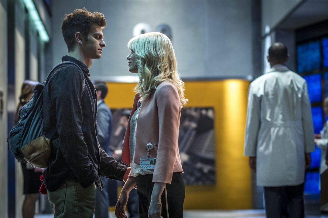 The Amazing Spider-Man 2: El poder de Electro : Foto