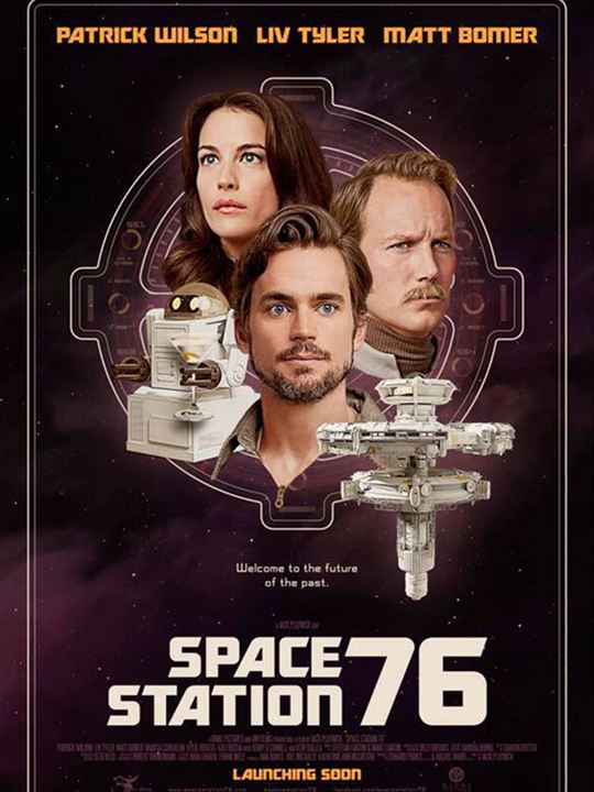 Space Station 76 : Cartel