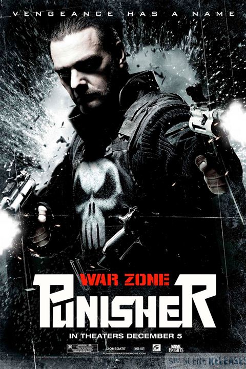 Punisher: War Zone : Cartel