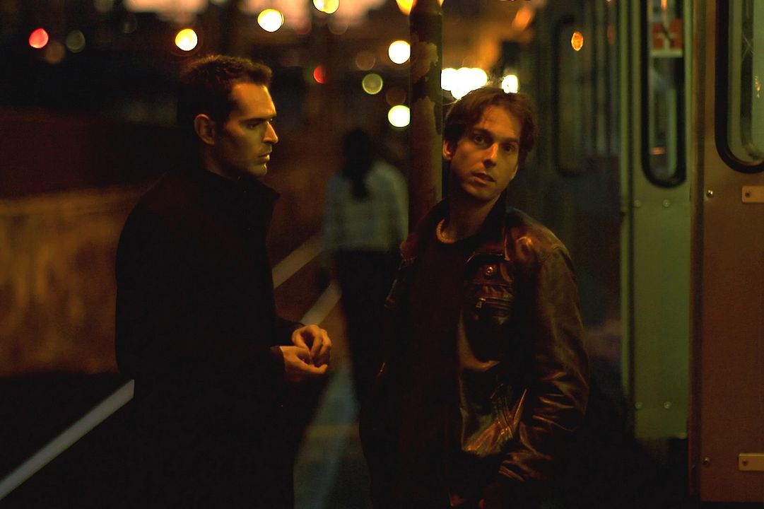 Foto Gustav Hofer, Luca Ragazzi