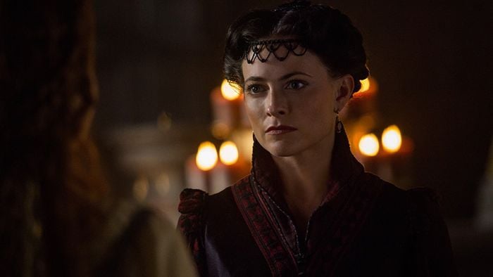 Da Vinci’s Demons : Foto Lara Pulver
