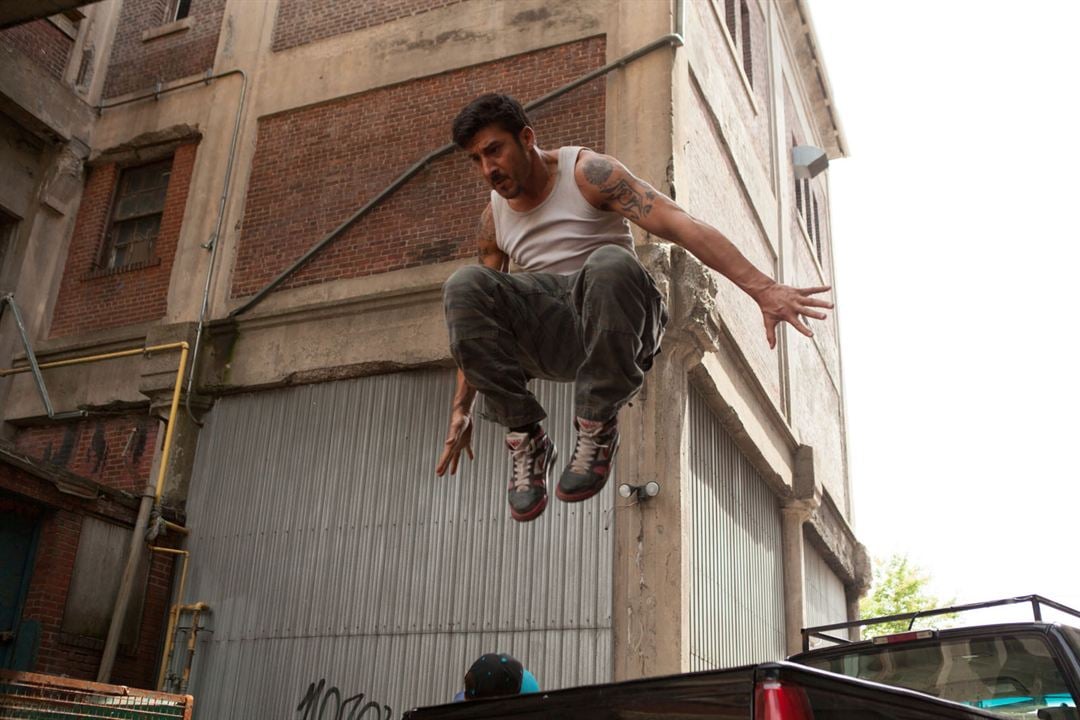 Brick Mansions (La Fortaleza) : Foto David Belle