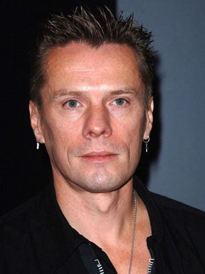 Cartel Larry Mullen Jr.