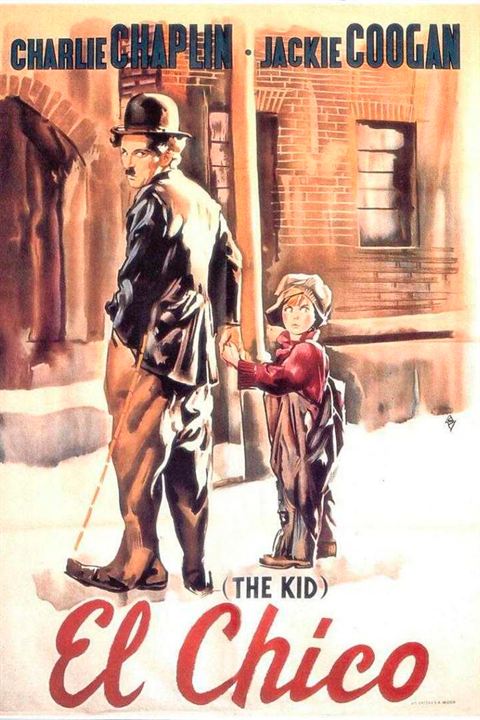 El chico (The Kid) : Cartel