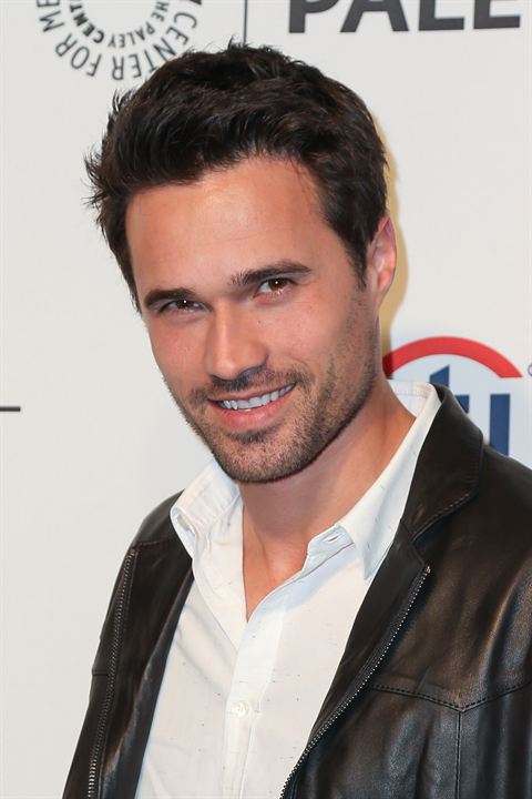 Couverture magazine Brett Dalton