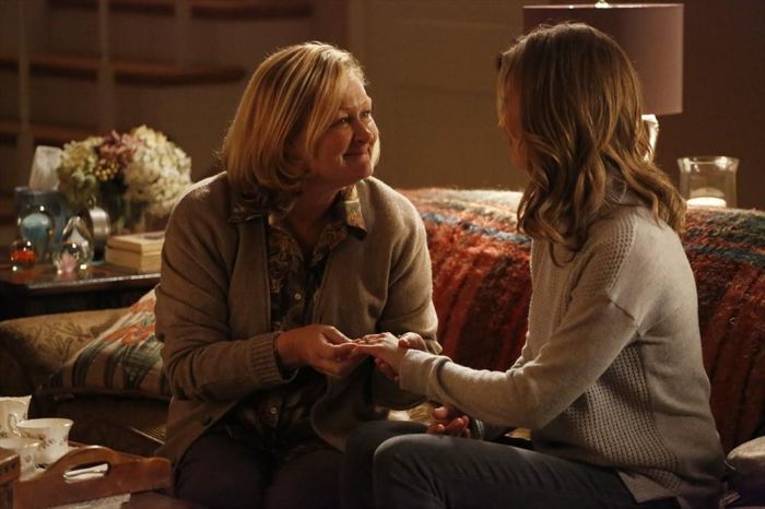 Revenge : Foto Claire Jacobs