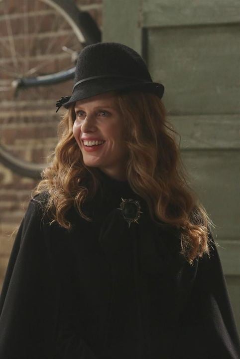 Érase una vez : Foto Rebecca Mader