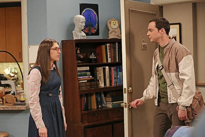 The Big Bang Theory : Foto Mayim Bialik