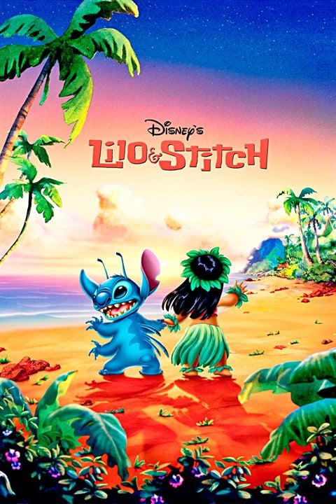 Lilo & Stitch : Cartel