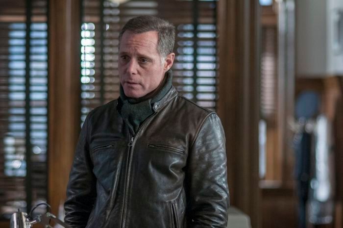 Chicago PD : Foto Jason Beghe