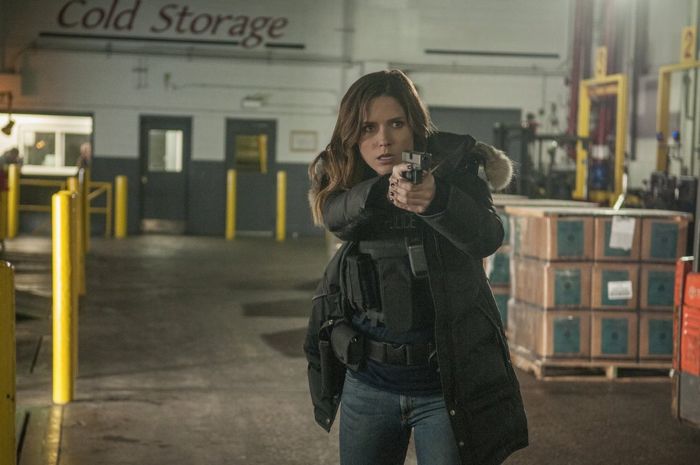 Chicago PD : Foto Sophia Bush