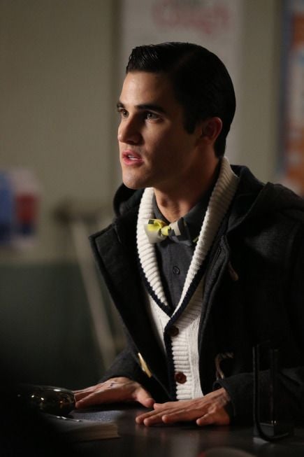 Glee : Foto Darren Criss