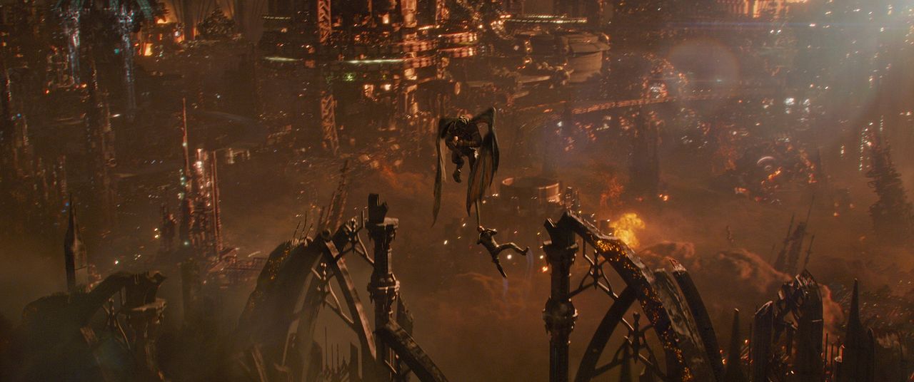 El destino de Júpiter : Foto