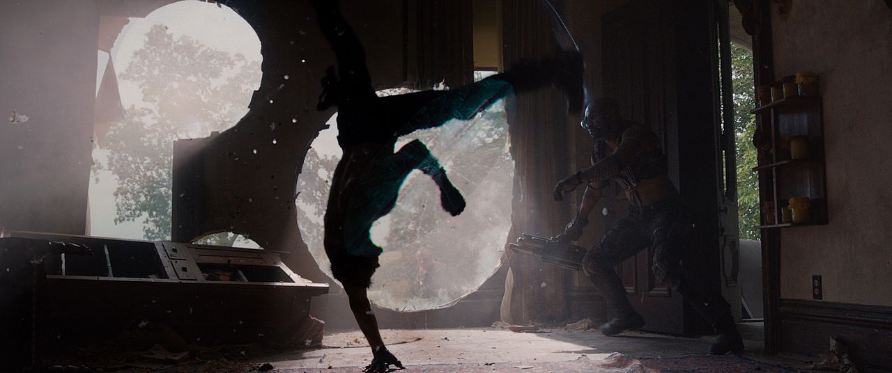 El destino de Júpiter : Foto