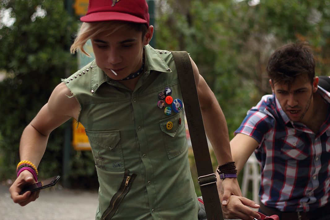 Cuestión de actitud : Foto