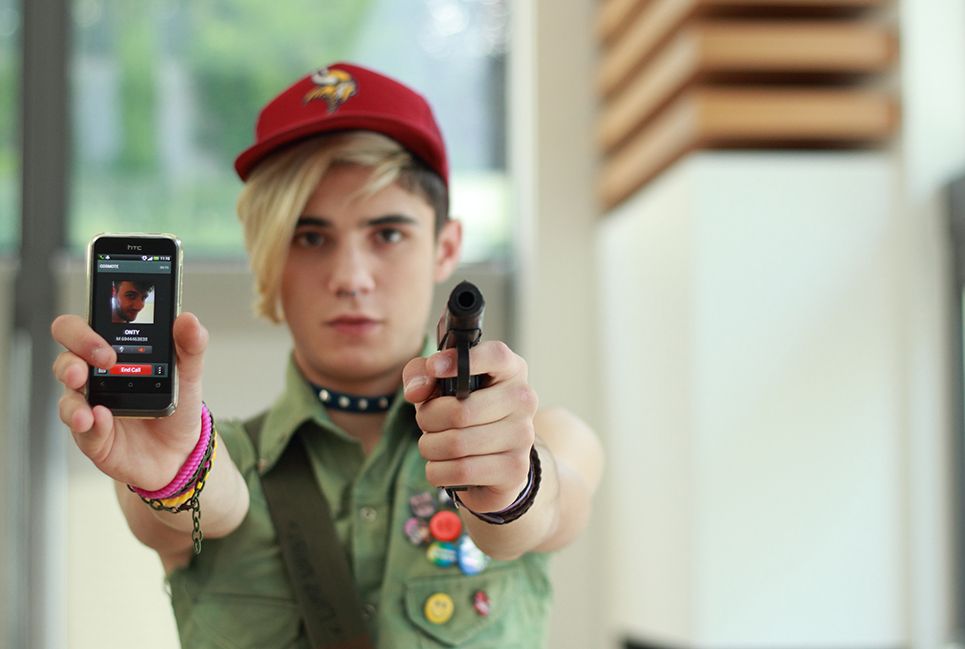 Cuestión de actitud : Foto