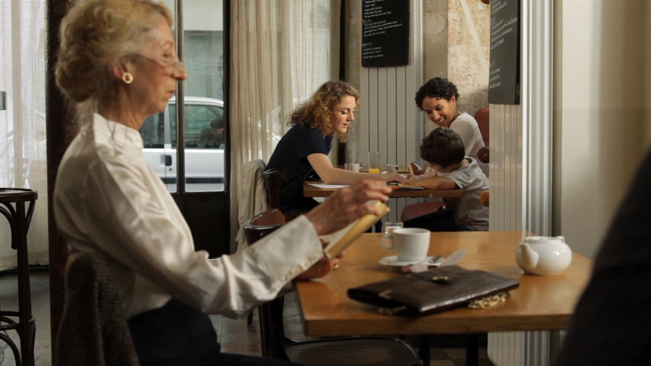 Foto Amelle Chahbi, Joséphine de Meaux, Agnès Aubé