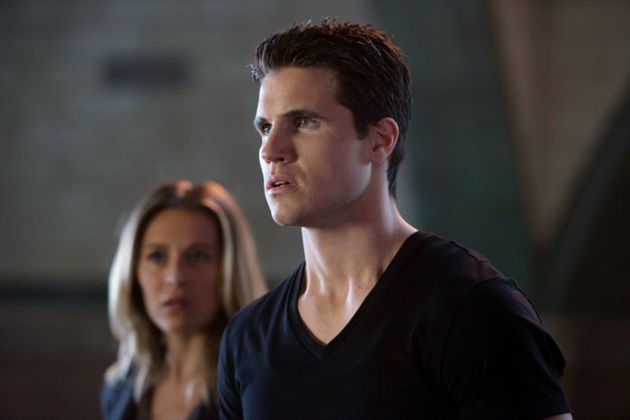 The Tomorrow People (2013) : Foto Robbie Amell