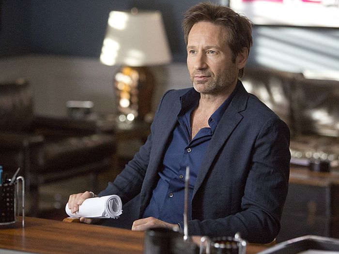 Californication : Foto David Duchovny