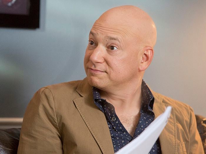 Californication : Foto Evan Handler