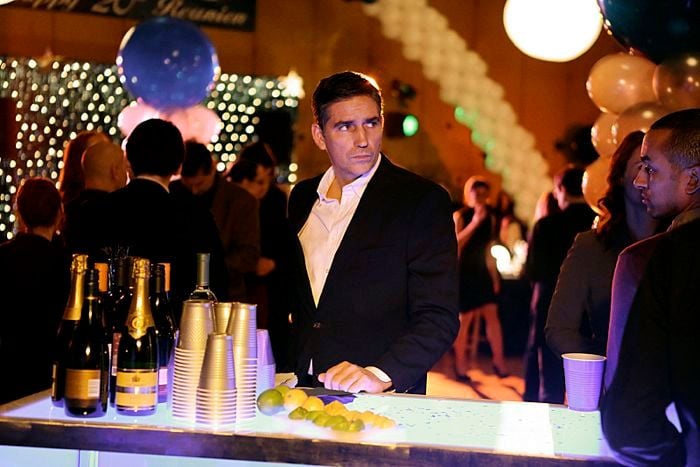 Vigilados: Person of Interest : Foto Jim Caviezel