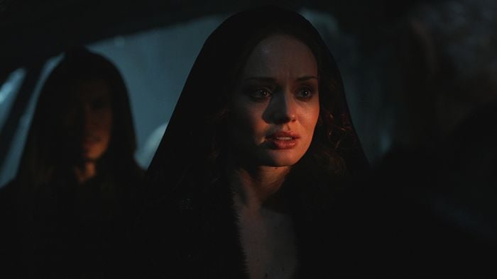 Da Vinci’s Demons : Foto Laura Haddock