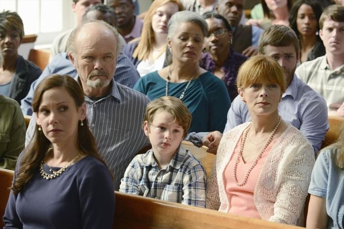 Resurrection : Foto Lori Beth Edgeman, Kurtwood Smith, Frances Fisher