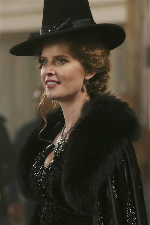 Érase una vez : Foto Rebecca Mader