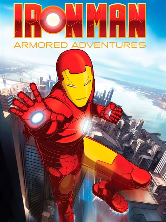 Iron Man : Cartel