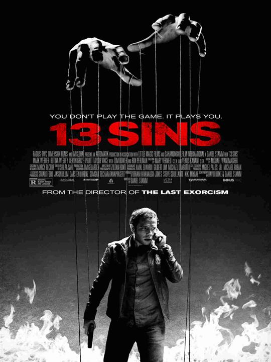 13 Sins : Cartel