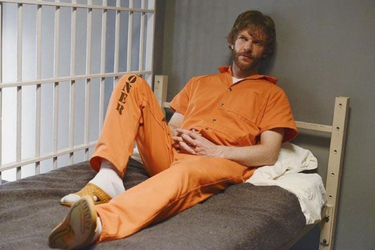 Resurrection : Foto Sam Hazeldine