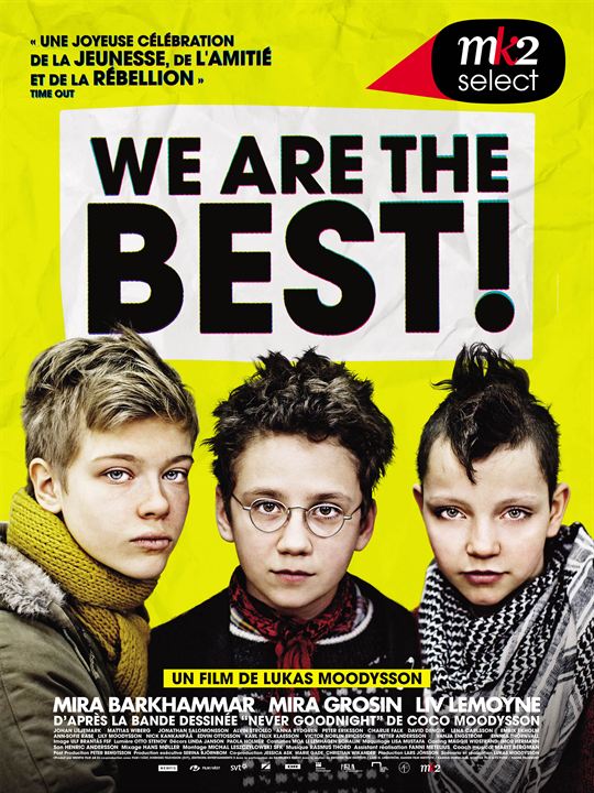 We Are the Best! : Cartel