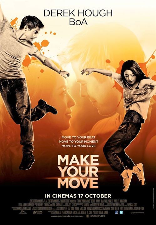 Make Your Move : Cartel
