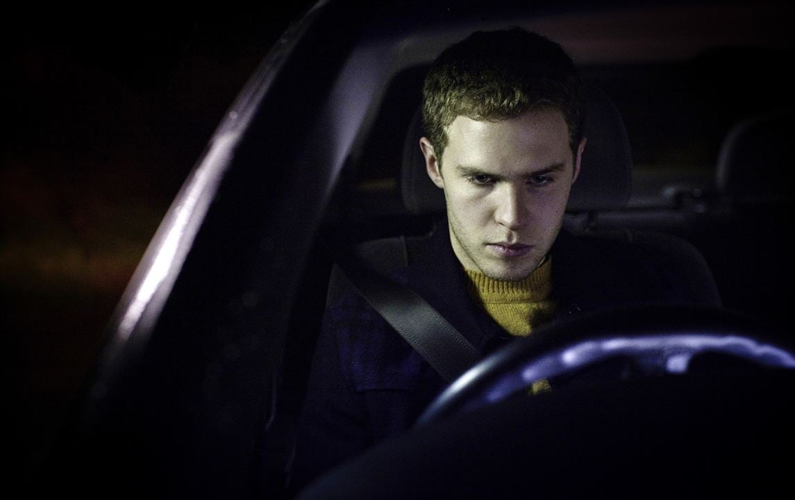 In Fear : Foto Iain De Caestecker