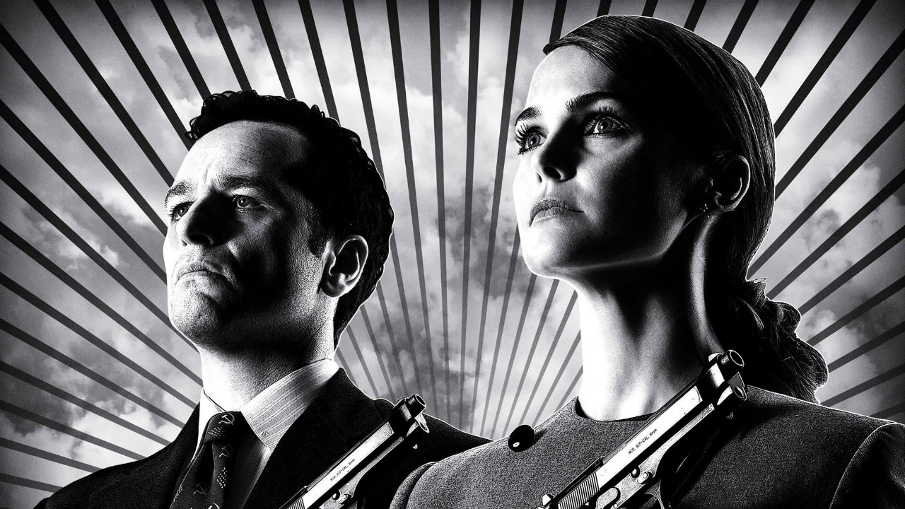The Americans (2013) : Foto