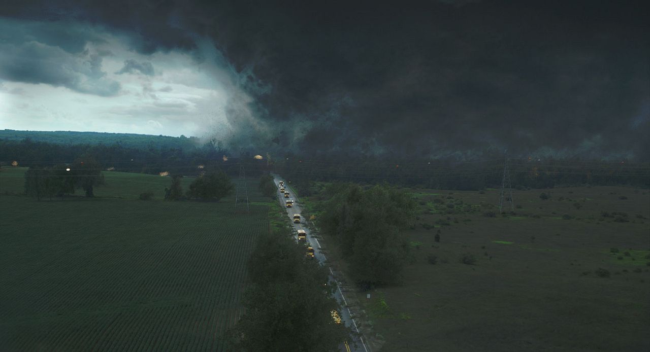 En el ojo de la tormenta : Foto