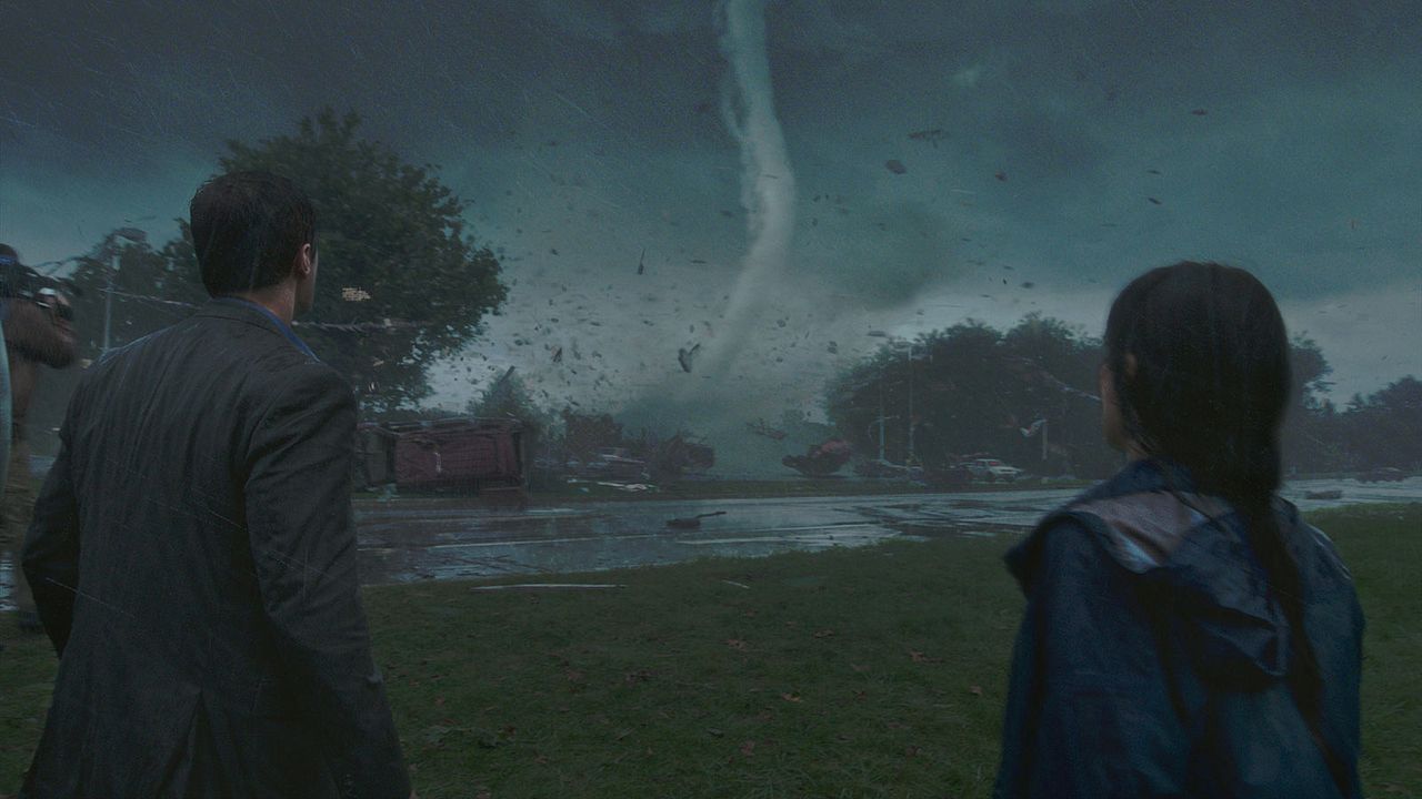 En el ojo de la tormenta : Foto