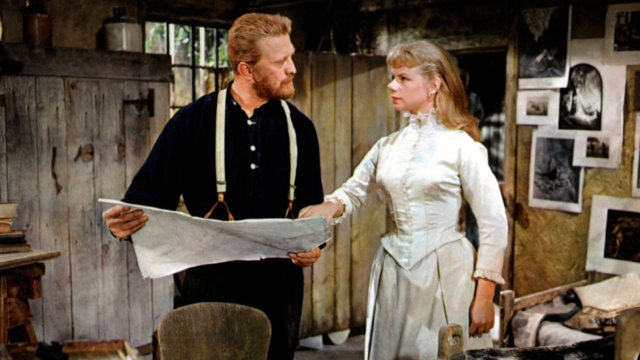 El loco del pelo rojo : Foto