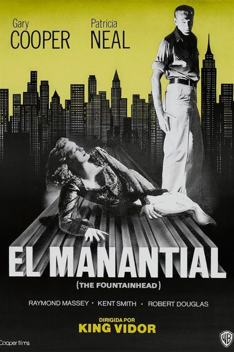 El Manantial : Cartel