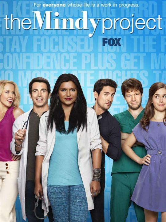 The Mindy Project : Cartel