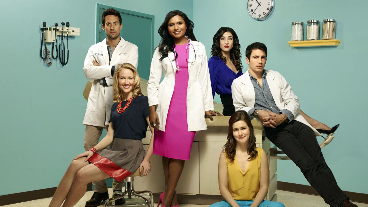 The Mindy Project : Foto