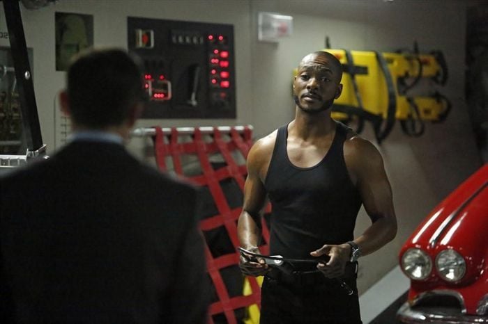 Marvel's Agents of S.H.I.E.L.D. : Foto B.J. Britt